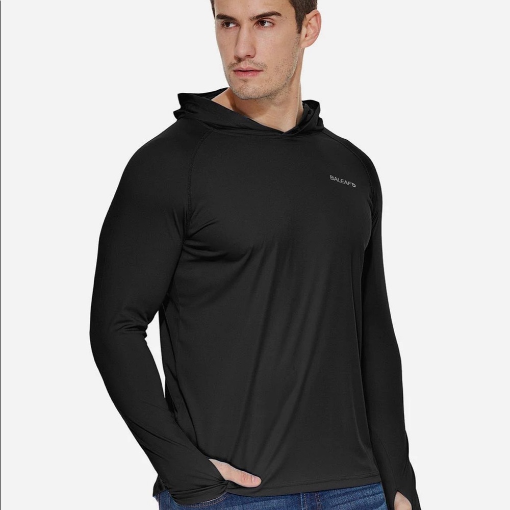 Baleaf Sports NWT Triumph UPF50+ Sun Hoodie